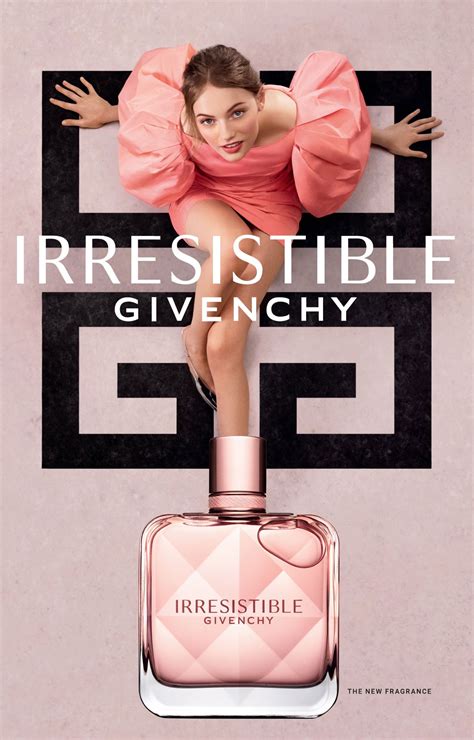 givenchy's most popular fragrances